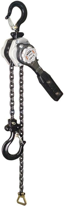 UNICRAFT 6171103 Aluminium Hebelzug HZ 250 AL