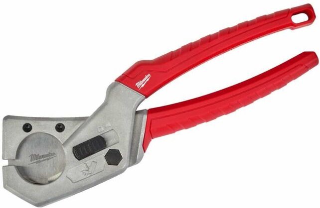 Milwaukee Kunststoffrohrschneider 25 mm