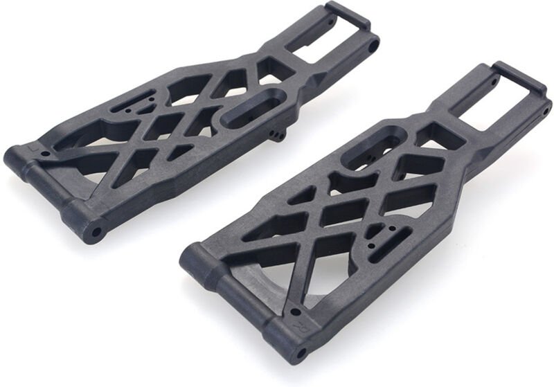 Tlily - 2 StüCk 8170 Vorderer Unterer Querlenker für 1/8 9106-S 9021 08423 Rc Auto Teile ZubehöR