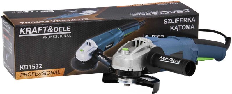 125 mm 1050 W KD1532 Winkelschleifer