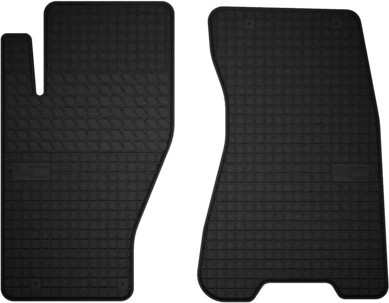 Gummimatten vorne: Jeep Grand Cherokee II SUV (1998-2005)