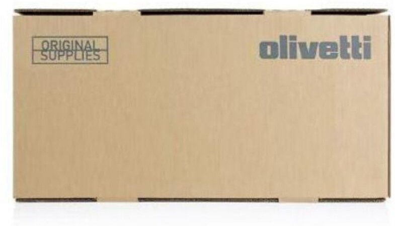 Olivetti B1240 Tonerkartusche 1 Stück(e) Kompatibel Gelb