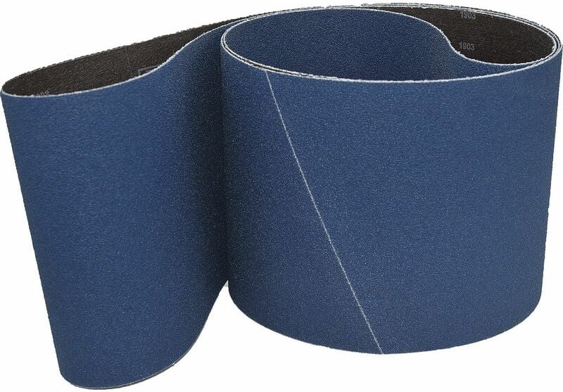 Schleifband zc 710 x 150x2000mm Korn 40 - Bohr