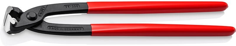 Russische zange 9901 330 mm beschichteter griff bise edge 9901-300 - Knipex