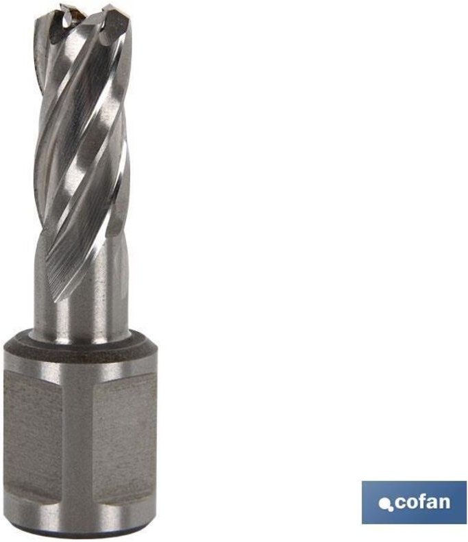 Corona hss taladro electromagnÉtico 43Ø l50mm