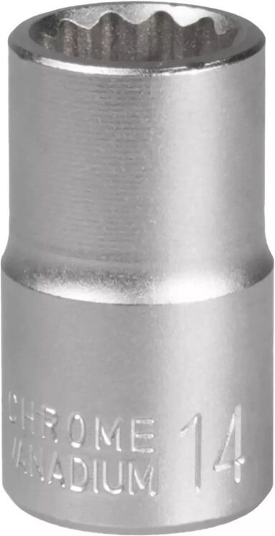 MJW Stecknuss 1/2" 12-kant 14mm