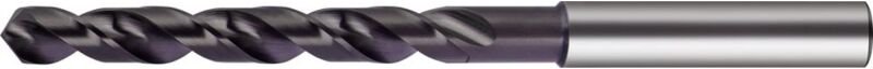 Spiralbohrer WN HSSE-PM TiAlN 5xd 12,9mm GÜHRING
