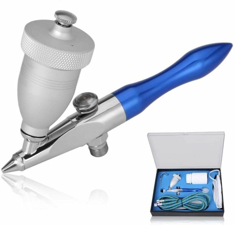 Bc-elec - AB-178 sandstrahlpistole air eraser gravurpistole sandstrahlen airbrush druckluft