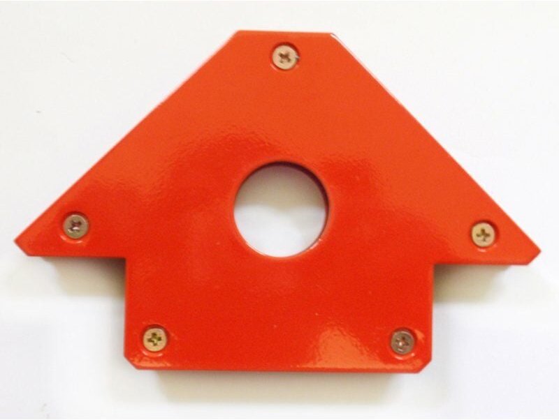 Beloh - Mehrfach-Winkel-Magnet 45°90° 120 mm