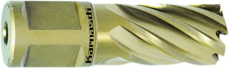 Metallkraft Kernbohrer GOLD-LINE 30 Weldon, Ø 47 mm, 38720.1260U47