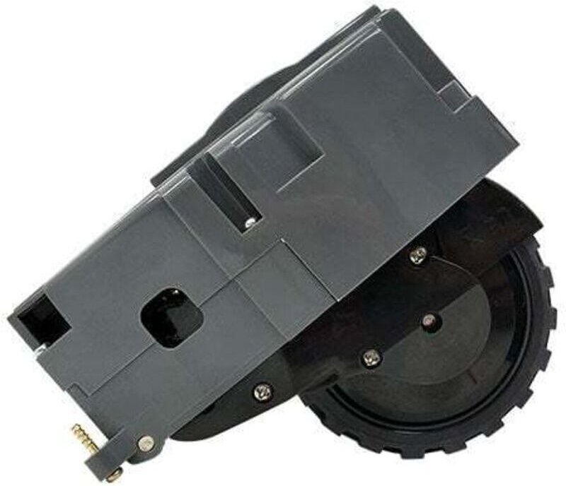 iRobot 4420152 Roomba 500 600 700 800 900 Serie Ersatz-Radmodul rechts, 1 Stück (rechtes Rad)