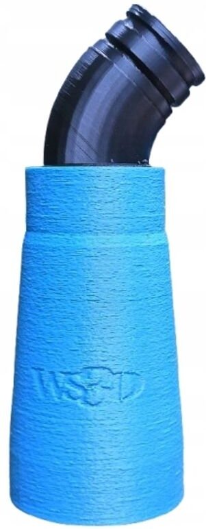 Adaptador WS3D MAKITA Lamellar - Aspiradora STARMIX