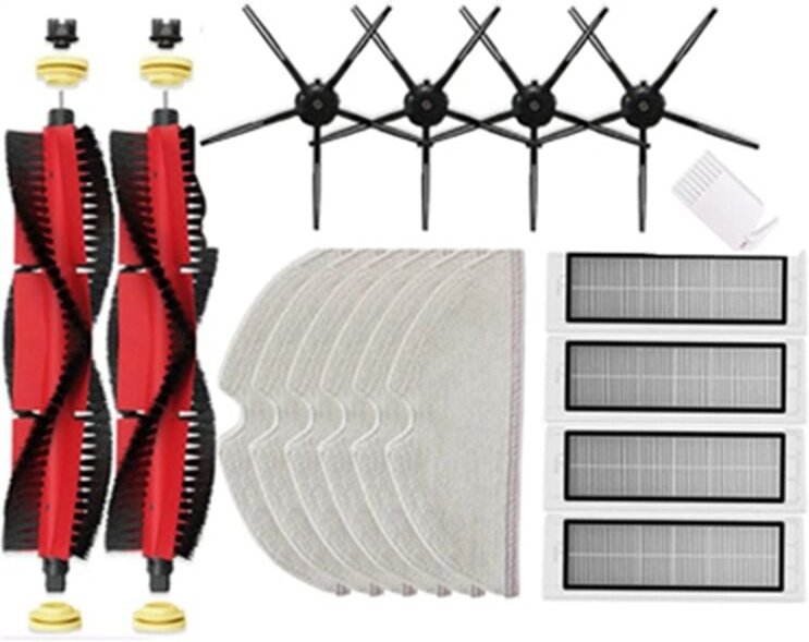 Für S5 Staubsauger Pinsel Mops Hepa-Filter Zubehör
