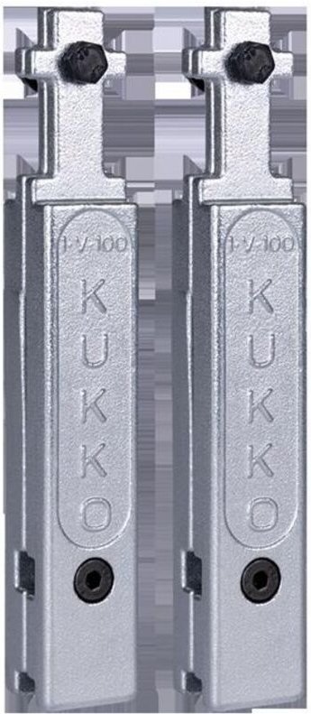 Kukko 1-V-100-P-2-Erweiterungsspiel für Standard-Extraktoren 20-1/20-10 (Länge 100 mm)