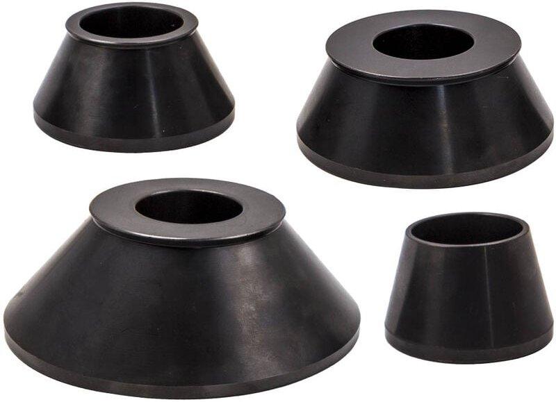 4X Wuchtkonus Zentrierkonus Konus Auswuchtmaschine 40mm Radnabe Auswuchten KFZ4X Wuchtkonus Zentrierkonus Konus Auswucht...