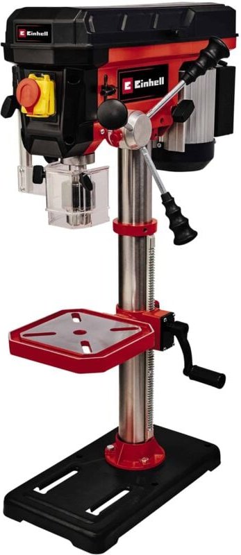 Einhell - Säulenbohrmaschine tc-bd 630/1 (630 w, max. 60 mm Bohrtiefe, einstellbarer Bohrtiefenanschlag, max. 16 mm Bohr...