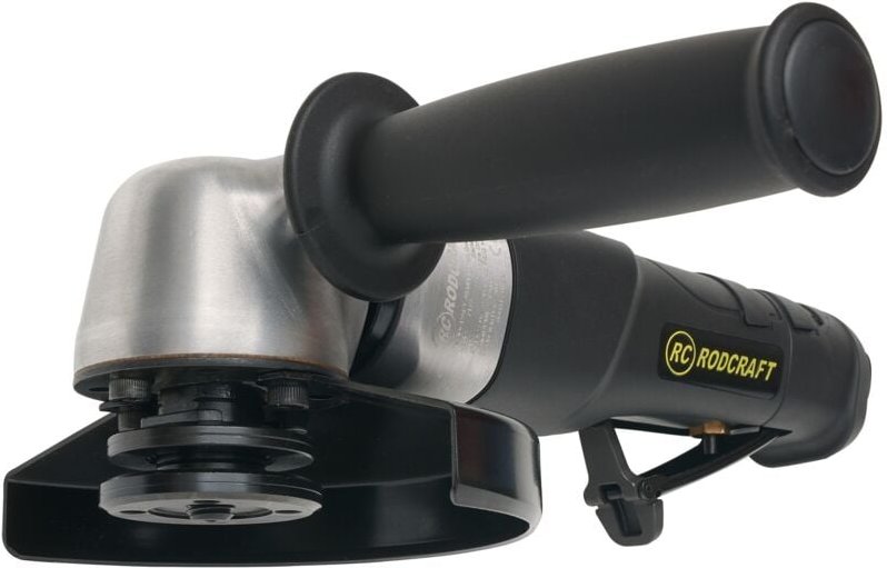 Desoutter Rodcraft Druckluftwinkelschleifer rc 7173 ø 125 mm - 8951000212