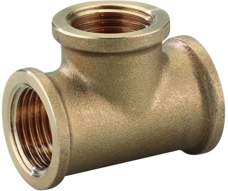 T-Stück tsk-ms 90-3xG1i - Schneider