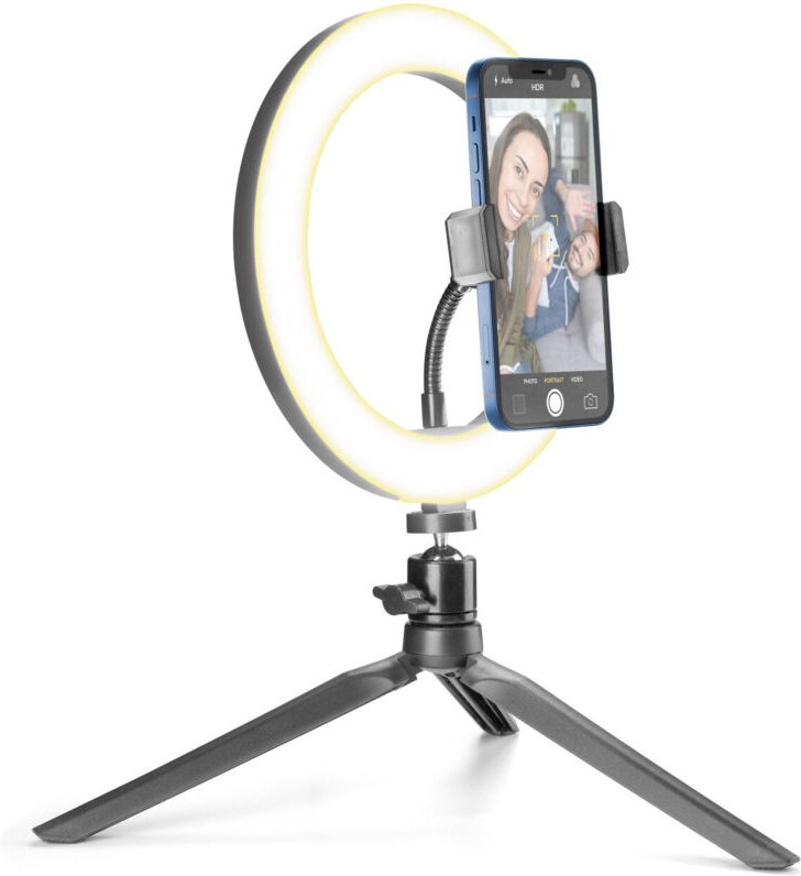 Cellularline Selfie Ring Selfie light