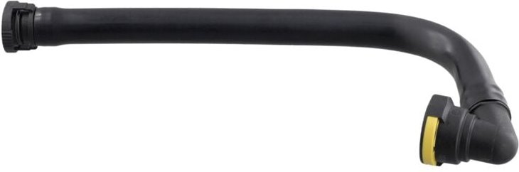 Tlily - R022508 LR065344 für Evoque L538 Emission Control Kurbelgehäuse Schlauch Lufteinlässe