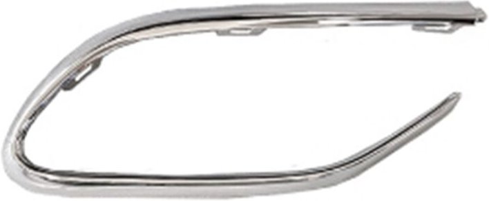 A1188852102L HeckstoßStangen-Chromverkleidung für CLA W118 C118 Links