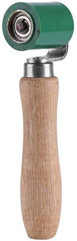 Manuelle Silikon-Druckwalze, hochtemperaturbeständiges Schweißwerkzeug, 40 mm