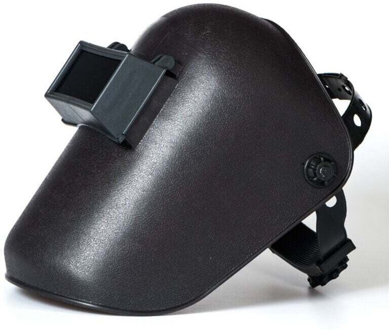 Lichtbogenschweißhelm, Klappschweißmaske - RAPANDA