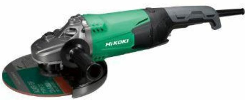 hikoki g23sw2wa Winkelschleifer Ø 230 mm, 2200 W, 230 V