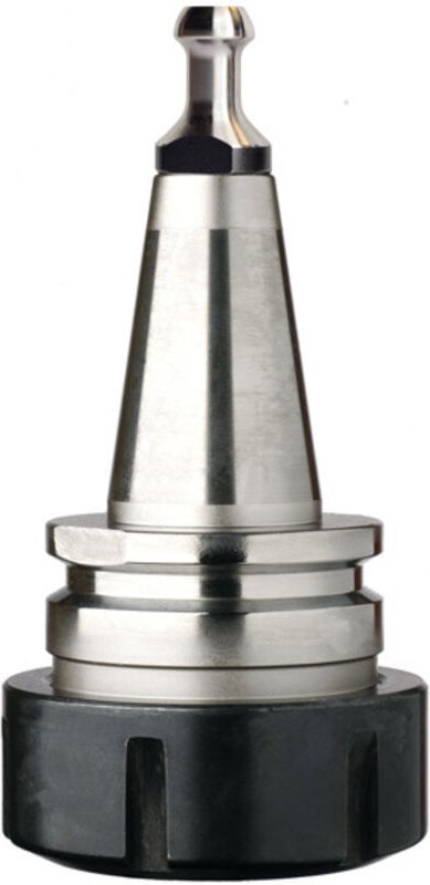 183.221.01 ISO30 H57 Spannfutter für Alberti-Masterwood und RH ER40 Mutter