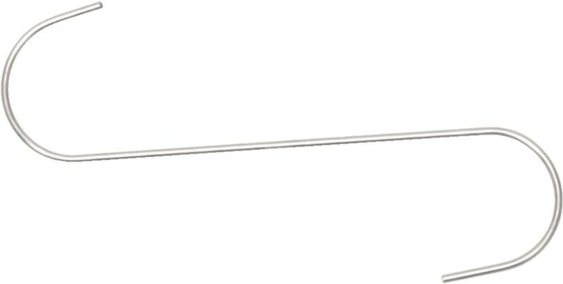 Tür-Öffnungsdraht, Doppel-Kurve