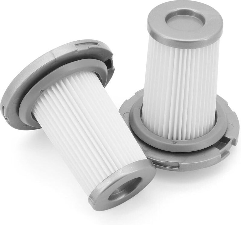 2er Pack Ersatzfilter für Rowenta Akkustaubsauger X-Force Flex 8.60 RH96XX RH9678 RH9637 RH9677 RH9679 RH9690 RH9638 RH9...