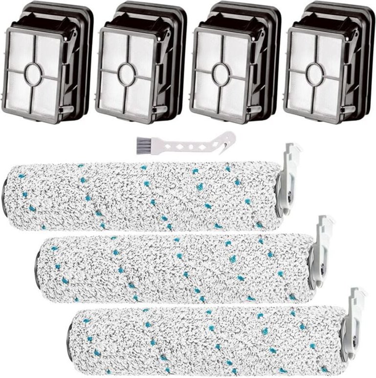 Für HEPA-Filter mit mehreren Bürstenrollen der Max-Serie 2787