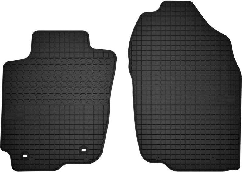 Gummimatten vorne: Toyota RAV4 IV SUV (Modelljahre 2012-2019)