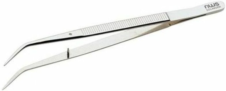 NWS Präzisions-Pinzette NI 027G-160