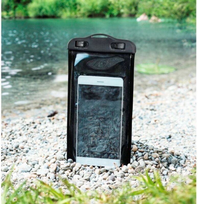 Outdoor-Tasche 350ml Schwarz