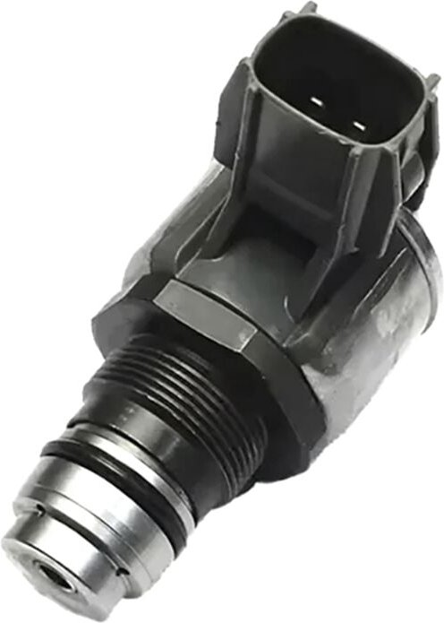 Tlily - 23810-0E010 Kraftstoffverteilerrohr-Drucksensor für 1GD 2GD Kraftstoffverteilerrohr-Magnetventil 23810-0E020 238...