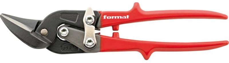 Idealschere HRC60-62 S mit Hebelübersetzung links 240mm FORMAT