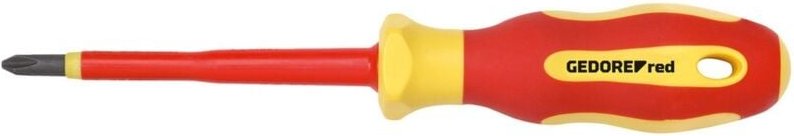 R39200219 VDE-Schraubendreher PH2 100 mm