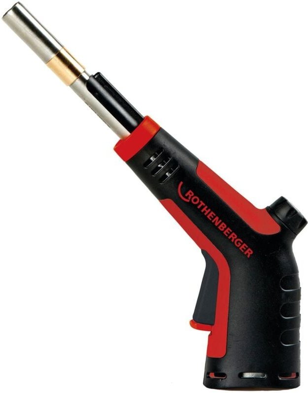 Super fire 4 mit Zyklonbrenner 7/16" eu - 1500001355 - Rothenberger