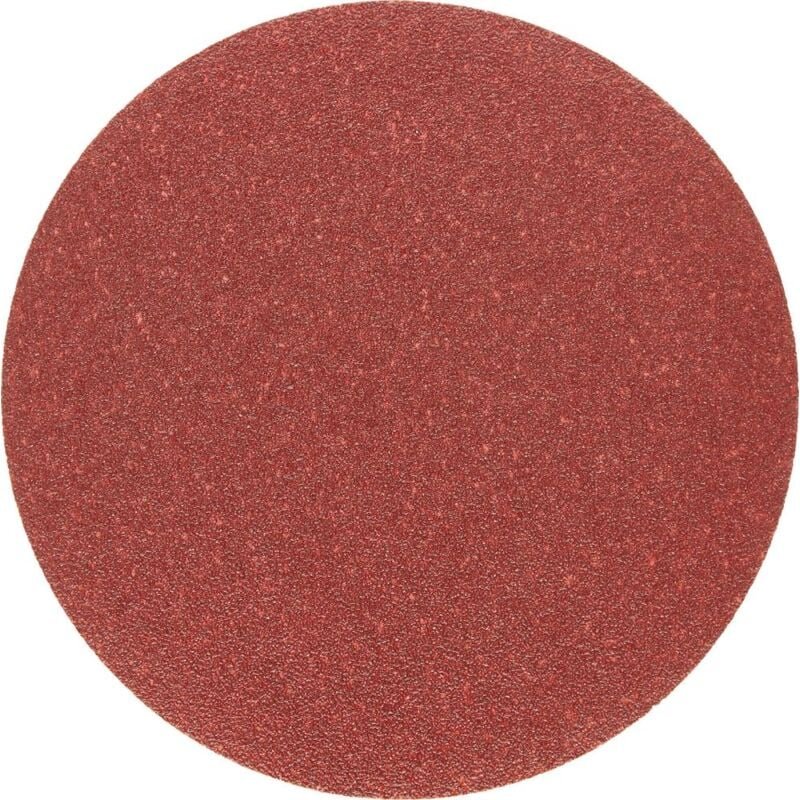 Stürmer Holzstar 150 K120, kletthaftend Schleifblatt