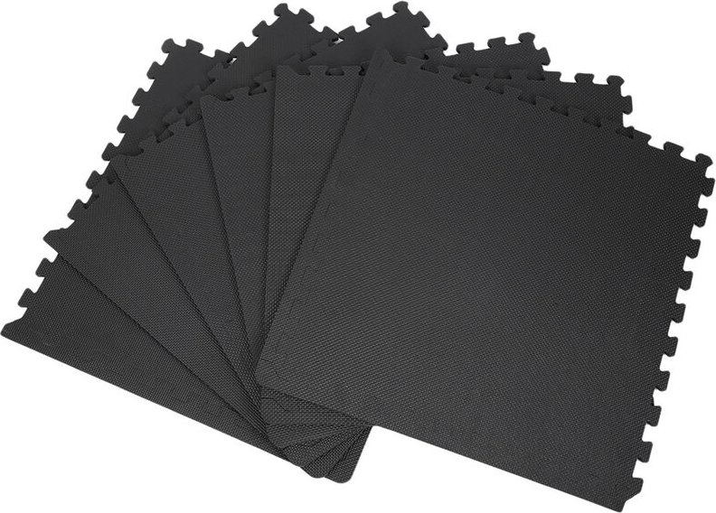 12pcs Puzzlematte Kinderteppich Spielteppich Schaumstoffmatte Spielmatte Matte kinder