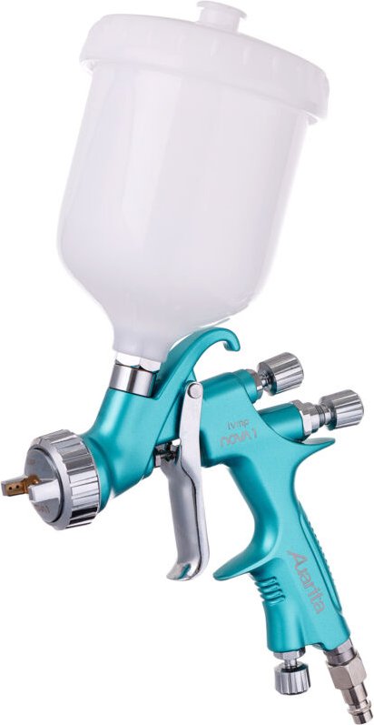 Professionelle Farbspritzpistole Lvmp 1,8 Mm 600 Ml Farbe