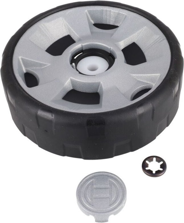 Original-Ersatzteil BOSCH F016104305 ROTAK-Rasenmäher mit Vorderrad