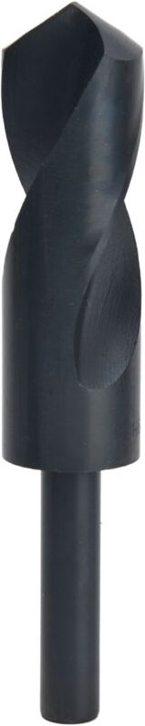 Spiralbohrer, 1/2"-Zentralschaft, 29 mm Schneidendurchmesser, HSS-Bohrer für Eisen und Kupfer