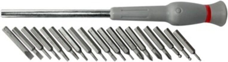 Präzisionsschraubendreher MAXICRAFT