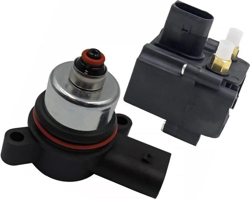 Magnetventil Luftfederung Kompressor für BMW F01 F02 F07 F11 X5 F15 X6 F16 Air Ride Magnetventil 37206784137,Luftfederun...
