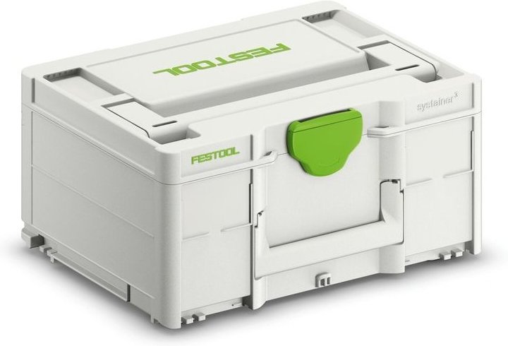 Systainer³ SYS3 m 187 – 204842 - Festool