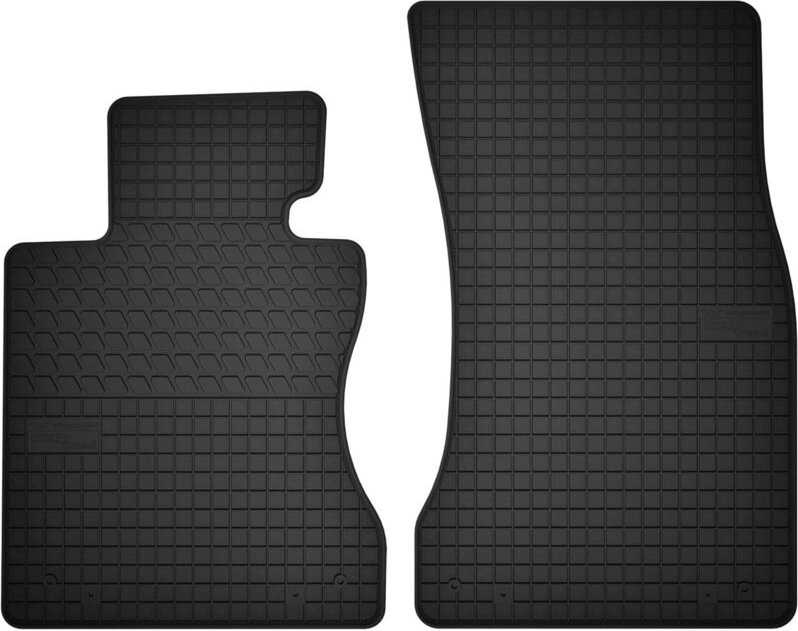 Gummimatten vorne: BMW 5 E61 Kombi, Touring (Modelljahre 2003 bis 2010)