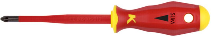 Klauke Schraubendreher-Set 6-teilig KL391ISLIM