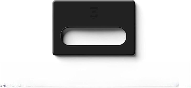 Thumbnail - Silikon-Displayschutzfolie für die Mittelkonsole für Tesla Model Y Juniper 2025 und Model 3 Highland 2024 (schwarz, 1 St...